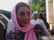 Maknai Lebaran, Menteri Susi Berusaha Tingkatkan Kualitas Pengelolaan Laut