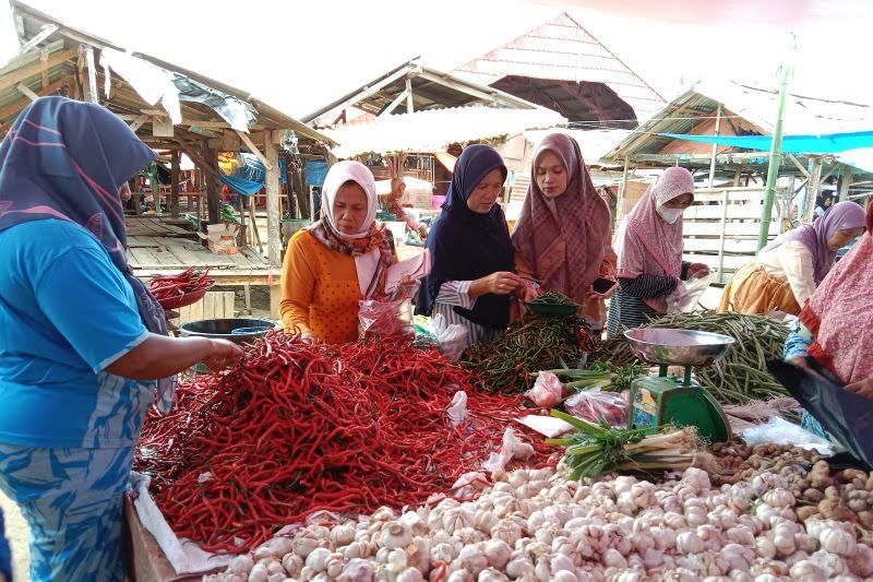 Harga Cabai Tembus Rp 120 Ribu Per Kg, DPRD DKI Minta Pemprov Gelar Operasi Pasar