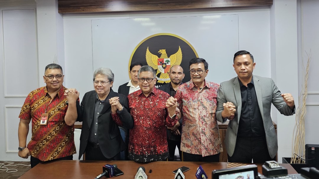 Hasto Bilang PDIP Digencet Karena Gulirkan Hak Angket