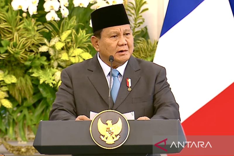 Prabowo Tegaskan Syarat Indonesia Buka Hubungan Diplomatik dengan Israel