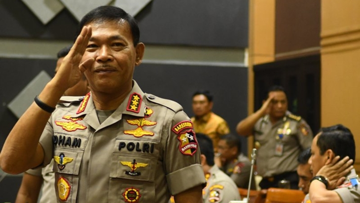 Novel Baswedan Pesimistis Idham Azis Bisa Tuntaskan Kasusnya