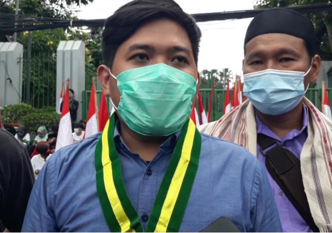 Peringati Sumpah Pemuda, Puluhan OKP Nyatakan Dukungan untuk Jokowi