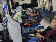 GJAW 2023 Hadirkan Sensasi Balapan Virtual Bak Red Bull Racing