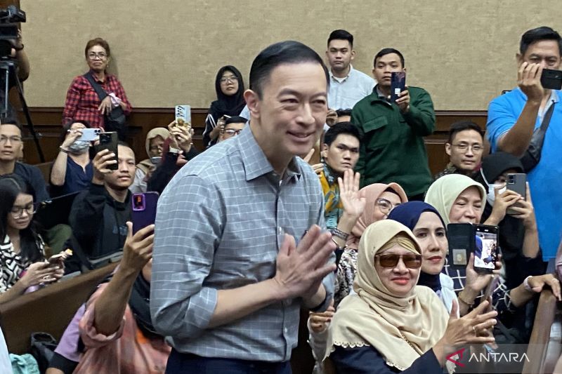 Tom Lembong Hadapi Tuntutan Jaksa Atas Dugaan Kerugian 578,1 Miliar Terkait Importasi Gula