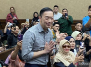 Dapat Abolisi dari Prabowo,  Tom Lembong masih Ditahan