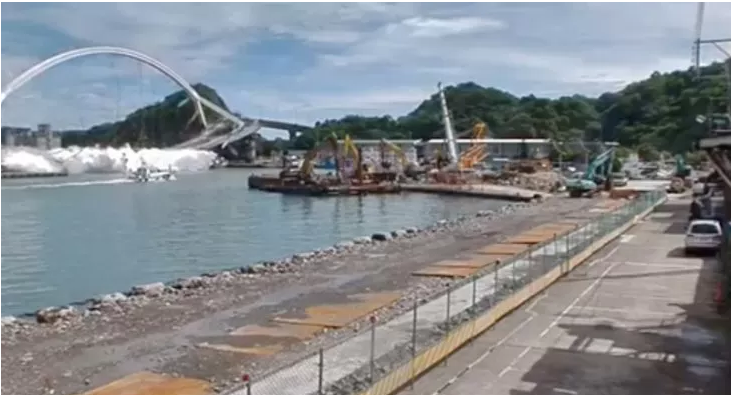 Nasib 3 WNI Hilang di Taiwan: 2 Tewas Terkubur Bekas Jembatan