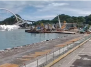 Nasib 3 WNI Hilang di Taiwan: 2 Tewas Terkubur Bekas Jembatan