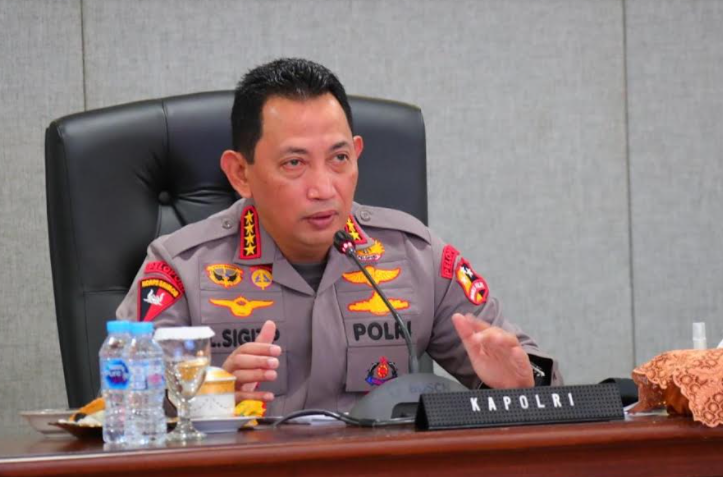 Tingkat Kepercayaan Polri Turun, Kapolri Instruksikan Personelnya Tak Menyimpang