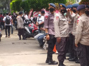 Warga Tolak Formula E ke Gedung DPRD