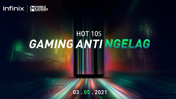 Ponsel Gaming Infinix X Mobile Legends: Bang Bang Segera Diluncurkan