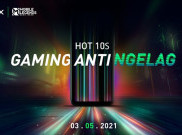 Ponsel Gaming Infinix X Mobile Legends: Bang Bang Segera Diluncurkan