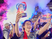 Locking Ben Siap Wakili Indonesia di World Final Red Bull Dance Your Style