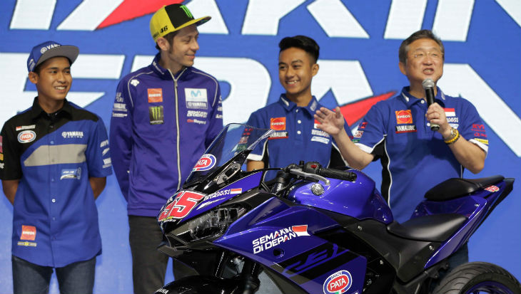 Valentino Rossi