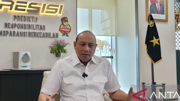 Bareskrim Periksa Mantan Anggota Polri Ismail Bolong