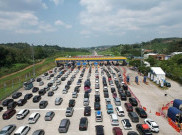 Hampir 150 Ribu Kendaraan Kembali ke Jabotabek pada Hari Raya Nyepi