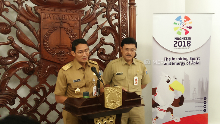 Penyerapan Anggaran DKI Jakarta Capai 85 Persen dari Total APBD 2017 