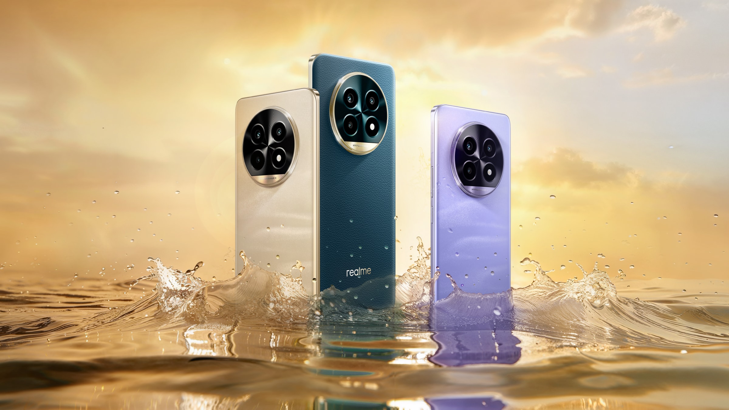 Realme 13 Pro Series 5G Meluncur di Indonesia, ini Spesifikasinya