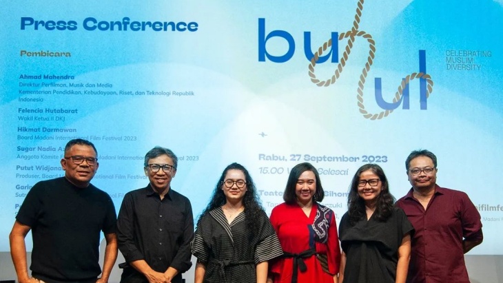Madani International Film Festival Berperan Penting Sampaikan Moderasi Beragama