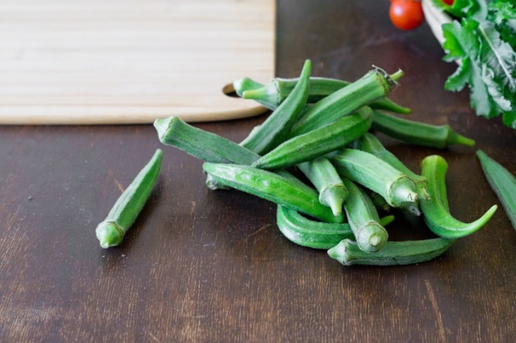 Okra memiliki indeks glikemiks rendah. (Foto: Pixabay/LC-click)