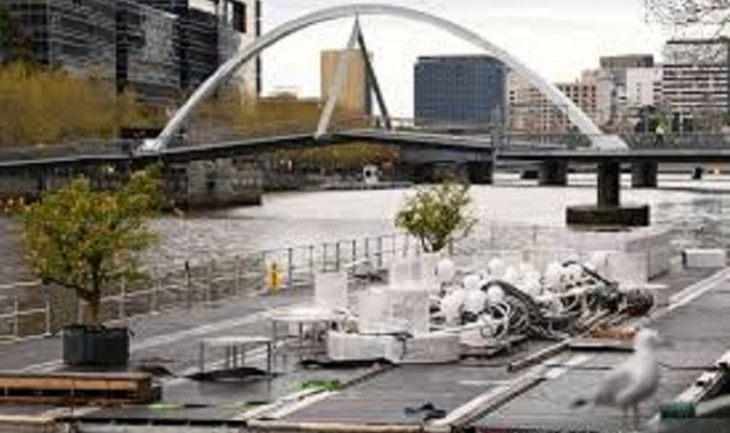 Melbourne Kembali Buka Penerbangan Internasional