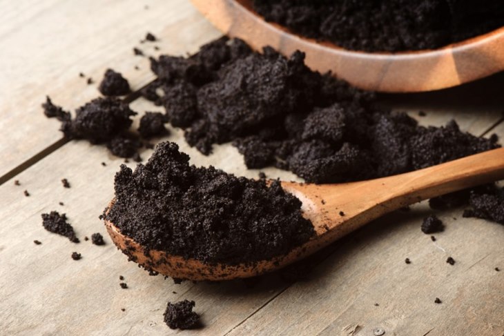 Kopi bubuk lebih terasa manfaatnya. (Foto- beautyhacked)