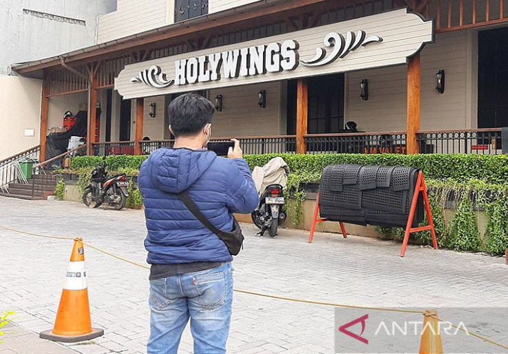 Pemprov DKI Cek Kafe Holywings di Pondok Indah yang Katanya Belum Ditutup