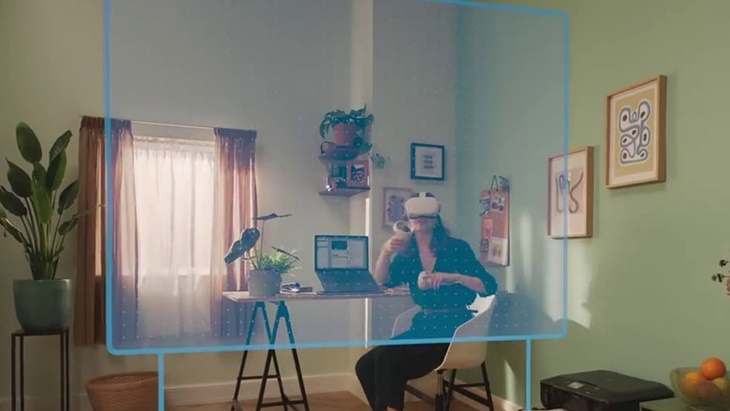 Facebook Luncurkan Kantor Virtual Horizon Workrooms