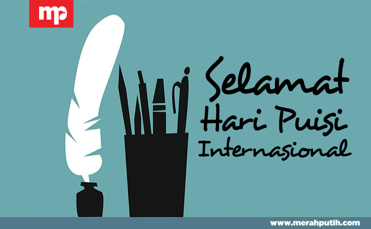 Selamat Hari Puisi Sedunia