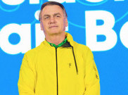 Mantan Presiden Brasil Bolsonaro Dihukum 27 Tahun Penjara, Dituduh Rencanakan Kudeta di Brasil