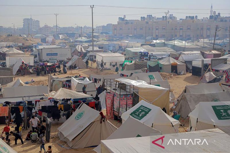 Otoritas DK PBB Rusak Parah Akibat Tidak Bisa Atasi Konflik di Gaza