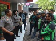  Antisipasi Radikalisme di Kalangan Driver Ojol, Polresta Surakarta Berikan Penyuluhan 
