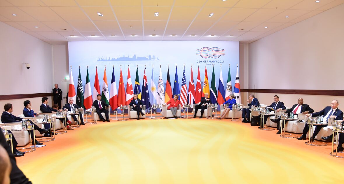 [Hoaks atau fakta]: Berhasil Kendalikan Ekonomi Saat Pandemi, Indonesia Pimpin G20