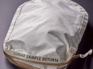 Tas Neil Armstrong yang Dipakai Ke Bulan Dilelang