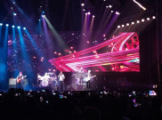 Deep Purple Sukses Hibur Para Fans Rocker Legend