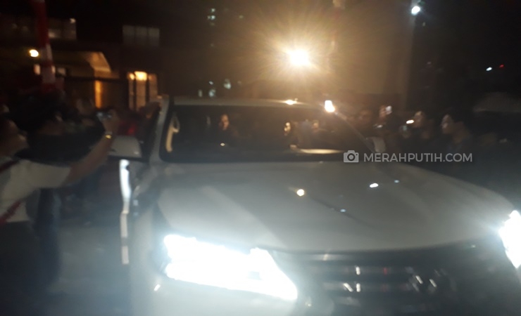 Cuma 20 Menit, Prabowo Hanya Jemput AHY dari Kediaman SBY?