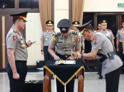 Sosok Brigjen Andi Syahriful Taufik, Pakar SDM Polri yang kini Jabat Kapolda Kaltara