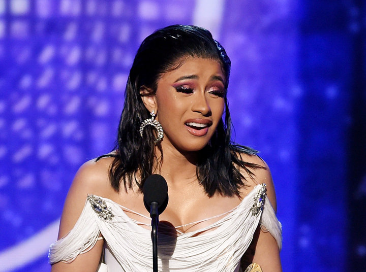 Grammy 2019 Speech