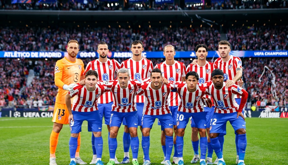 Link live streaming Arsenal vs Atletico Madrid di leg kedua semifinal Liga Champions 2025/26