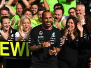 Mercedes Ingin Berikan Musim Tak Terlupakan bagi Lewis Hamilton