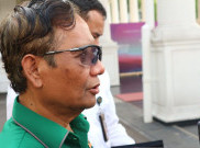 Alasan Mahfud MD Tolak Tawaran PKS Jadi Cawapres Anies Baswedan