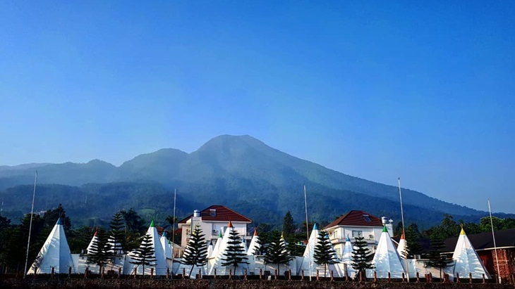 Tempat-tempat Wisata Paling Instagramable di Bogor