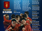 Klub Lokal Akan Uji Timnas Myanmar Sebelum Bentrok dengan Indonesia di Piala AFF 2024
