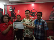 Resmi Jadi Kader PDIP, Gibran Tanya Syarat Daftar Pilwalkot Solo 2020