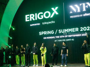 ERIGO-X Siap Merdesa Ramaikan NYFW 2023