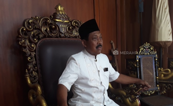  Latah Ikuti Keraton Agung Sejagat, Kini di Sukoharjo Muncul Kasultanan Karaton Pajang