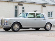 Rolls Royce Silver Shadow 1974 Milik Freddie Mercury akan Dilelang