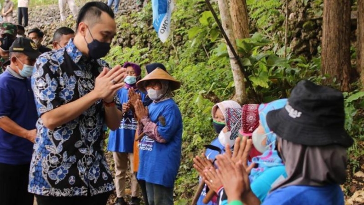 Ibas Minta Pemerintah Ambil Langkah Turunkan Harga-Harga Kebutuhan Pokok