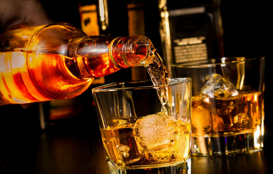 Bakteri Bisa Hidup dalam Miras Kecuali Whiskey