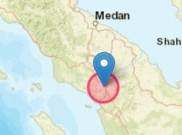 Gempa Tapanuli Utara, 1 Warga Meninggal Dunia