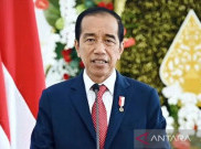 Jokowi akan Pimpin Upacara Hari Lahir Pancasila di Monas Besok